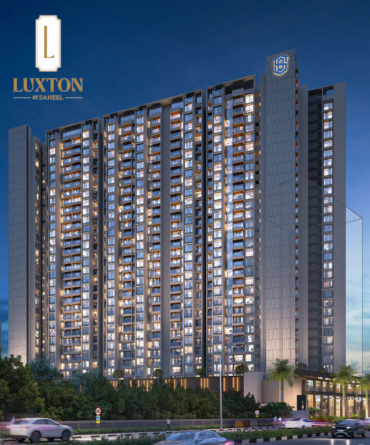 Saheel Luxton Wakad